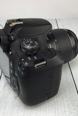 CANON Canon Rebel T7 Camera w/ 18-55mm IS Used Good
