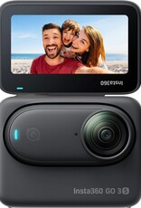 insta360 Insta360 GO 3S Standard Edition Midnight Black 64GB CLOSEOUT
