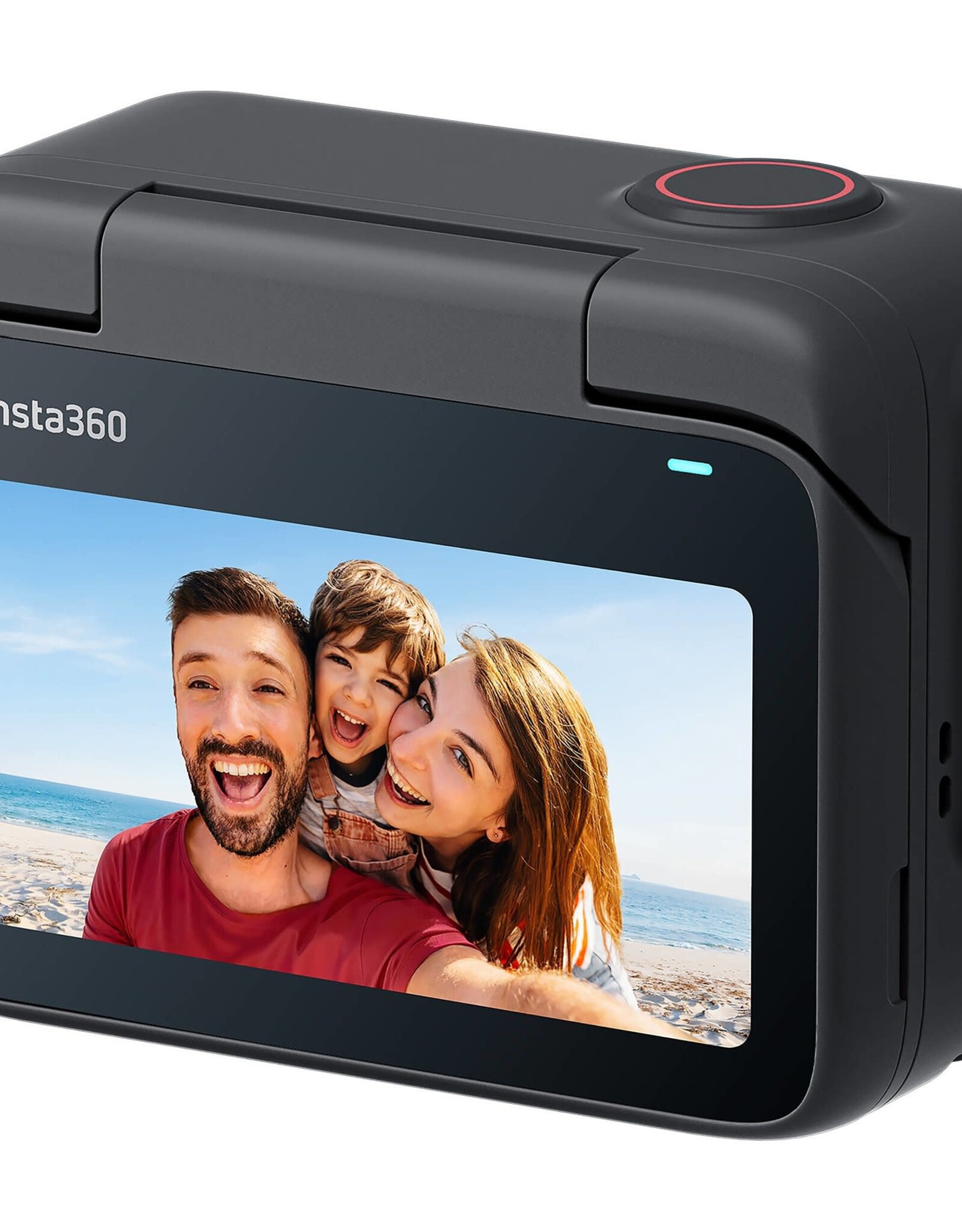 insta360 Insta360 GO 3S Standard Edition Midnight Black 64GB CLOSEOUT