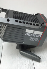 Amaran Amaran 200X LED Light No Power Supply Used Good
