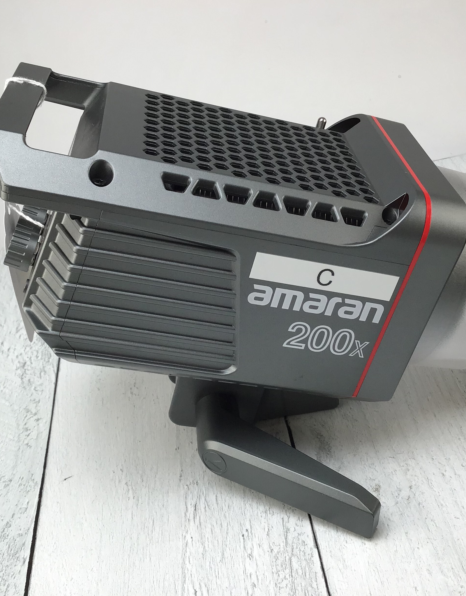 Amaran Amaran 200X LED Light No Power Supply Used Good