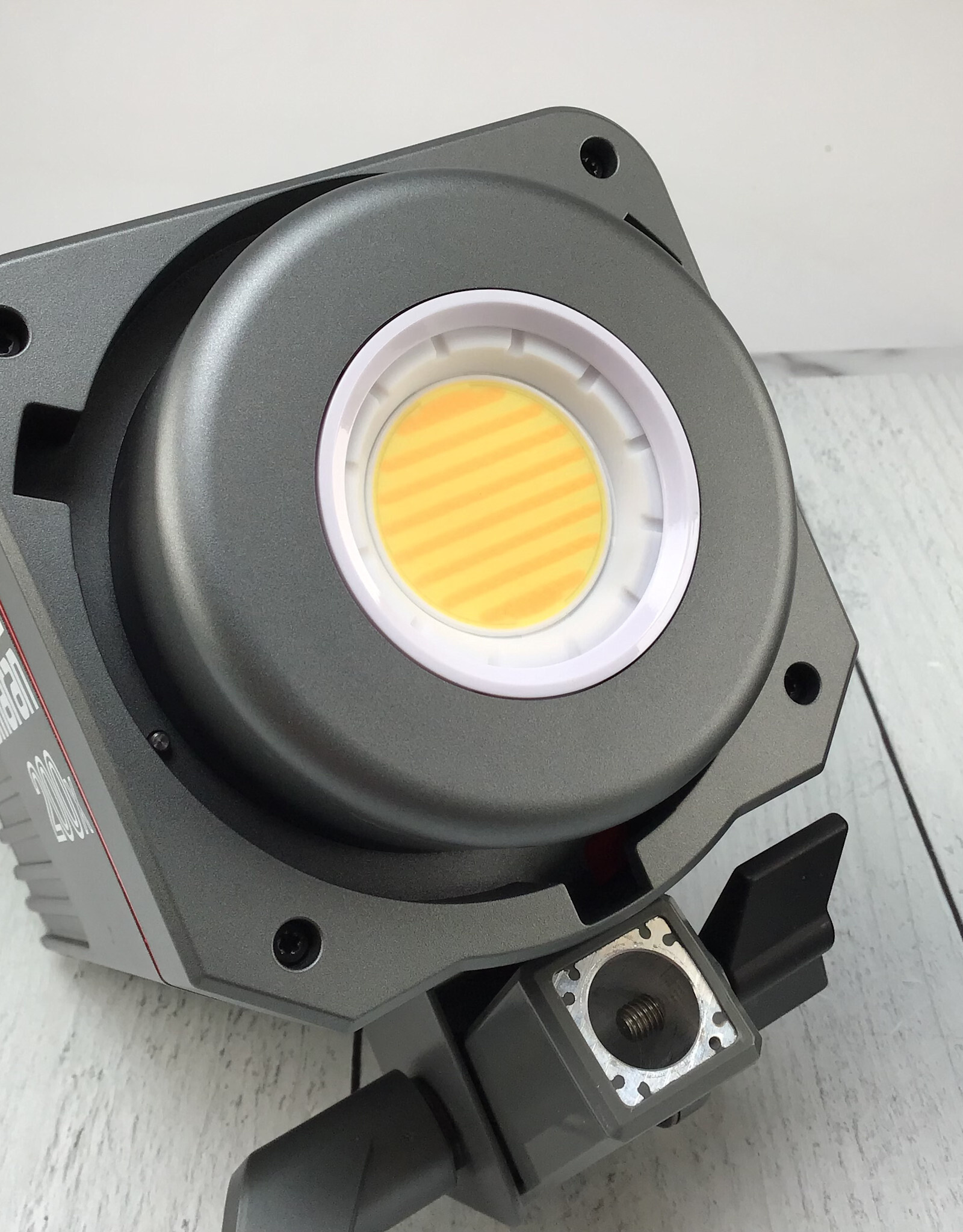 Amaran Amaran 200X LED Light No Power Supply Used Good