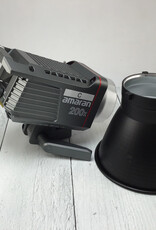 Amaran Amaran 200X LED Light No Power Supply Used Good