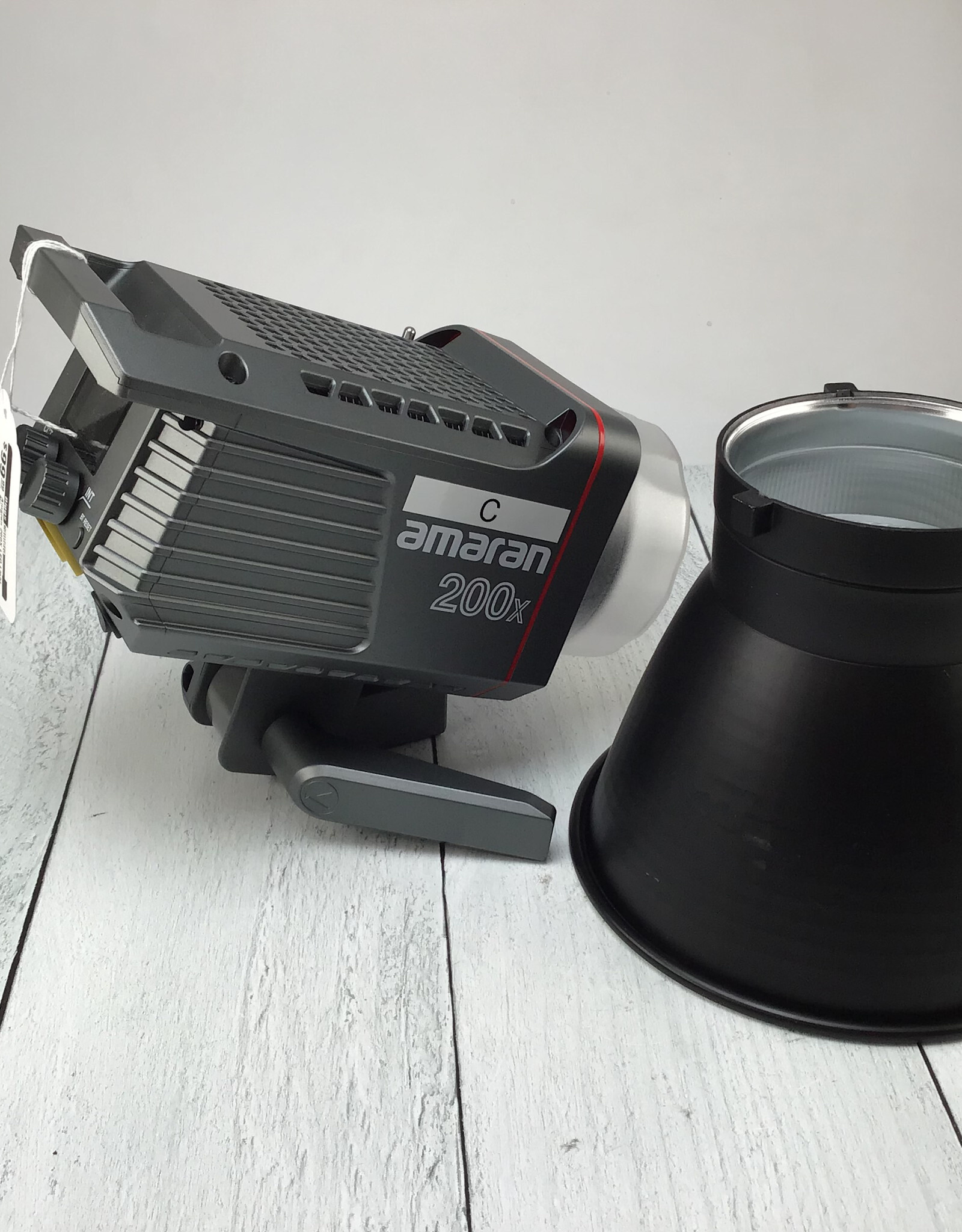 Amaran Amaran 200X LED Light No Power Supply Used Good