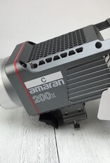Amaran Amaran 200X LED Light No Power Supply Used Good