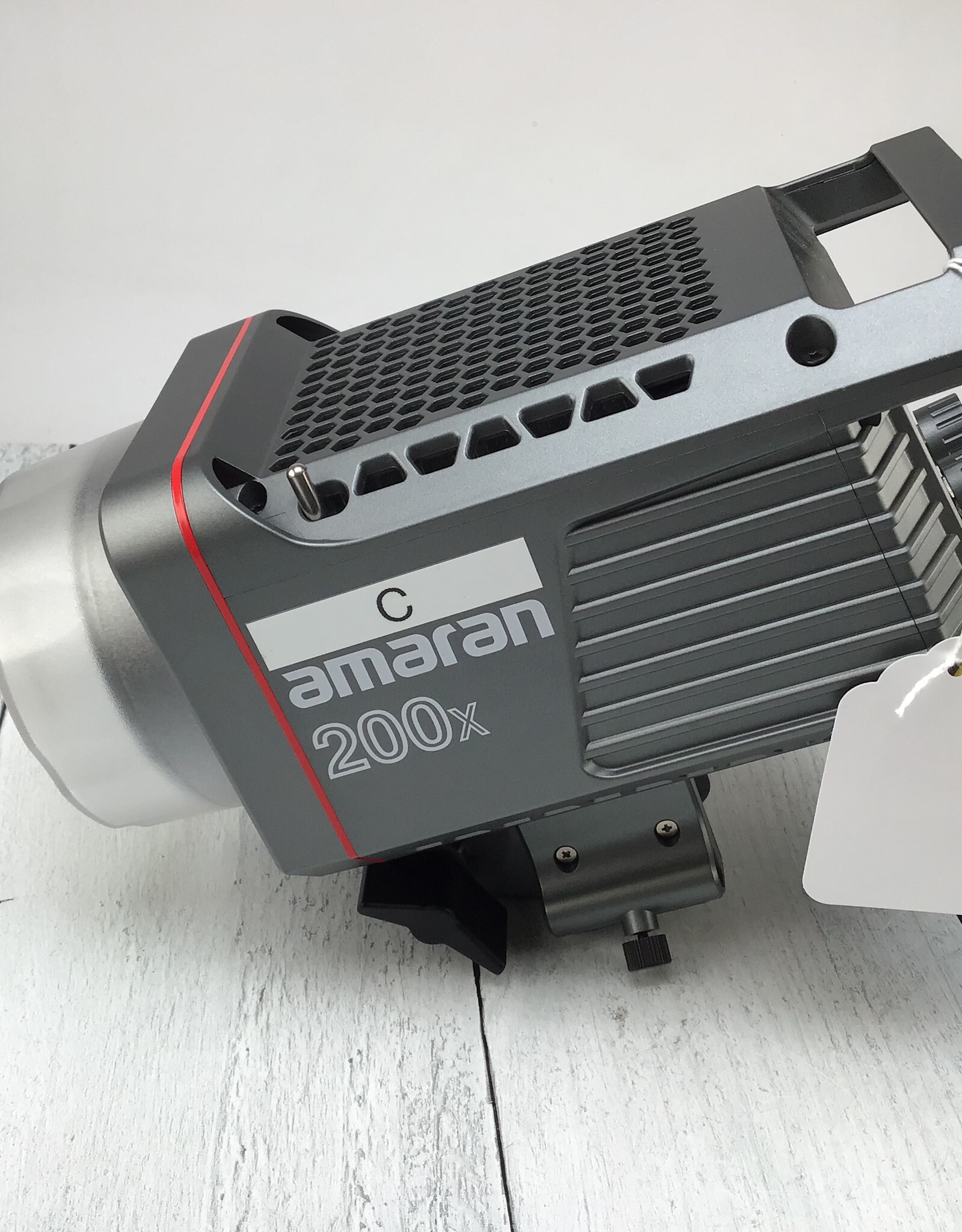 Amaran Amaran 200X LED Light No Power Supply Used Good
