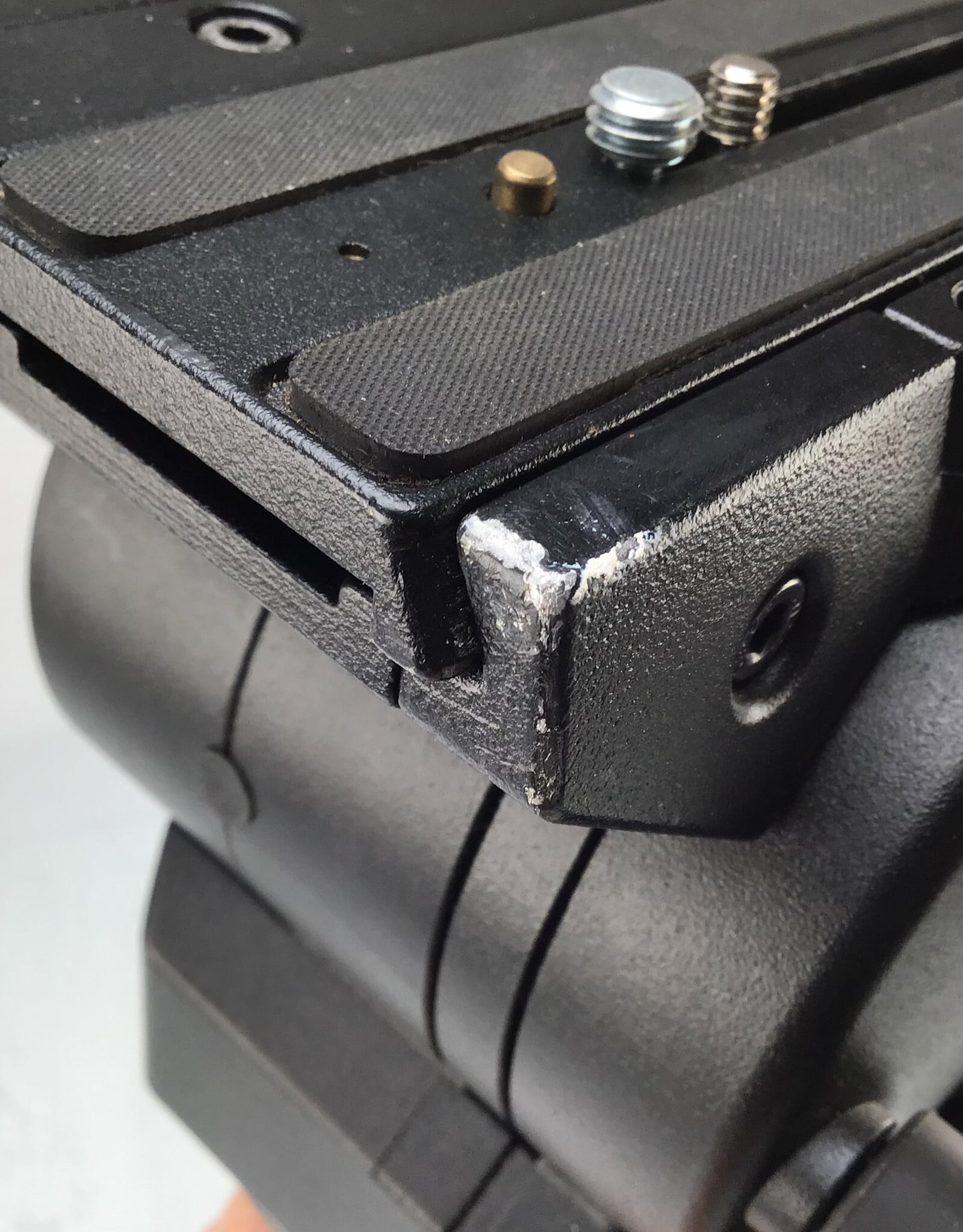 MANFROTTO Manfrotto 526 Video Head Used Good