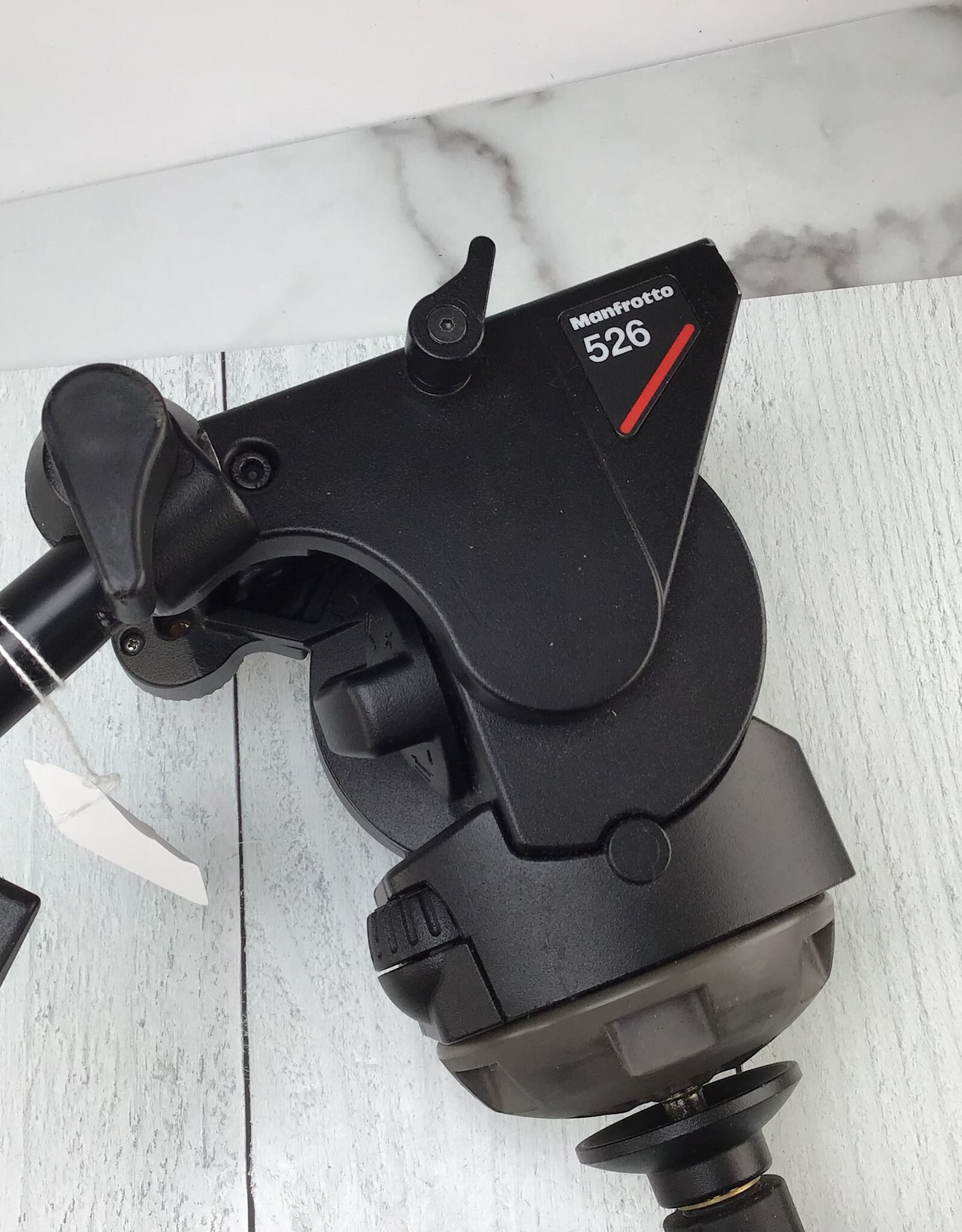 MANFROTTO Manfrotto 526 Video Head Used Good