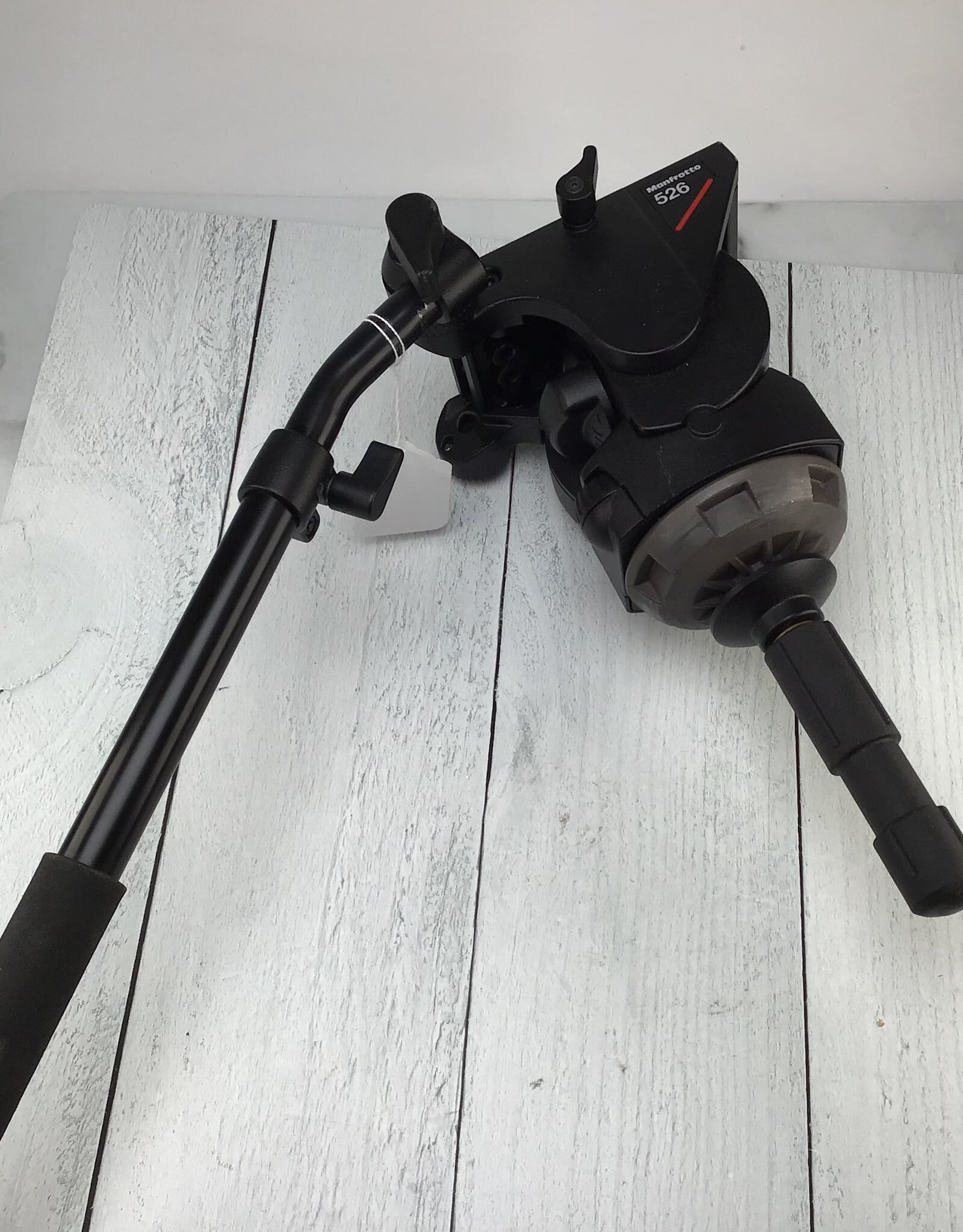 MANFROTTO Manfrotto 526 Video Head Used Good