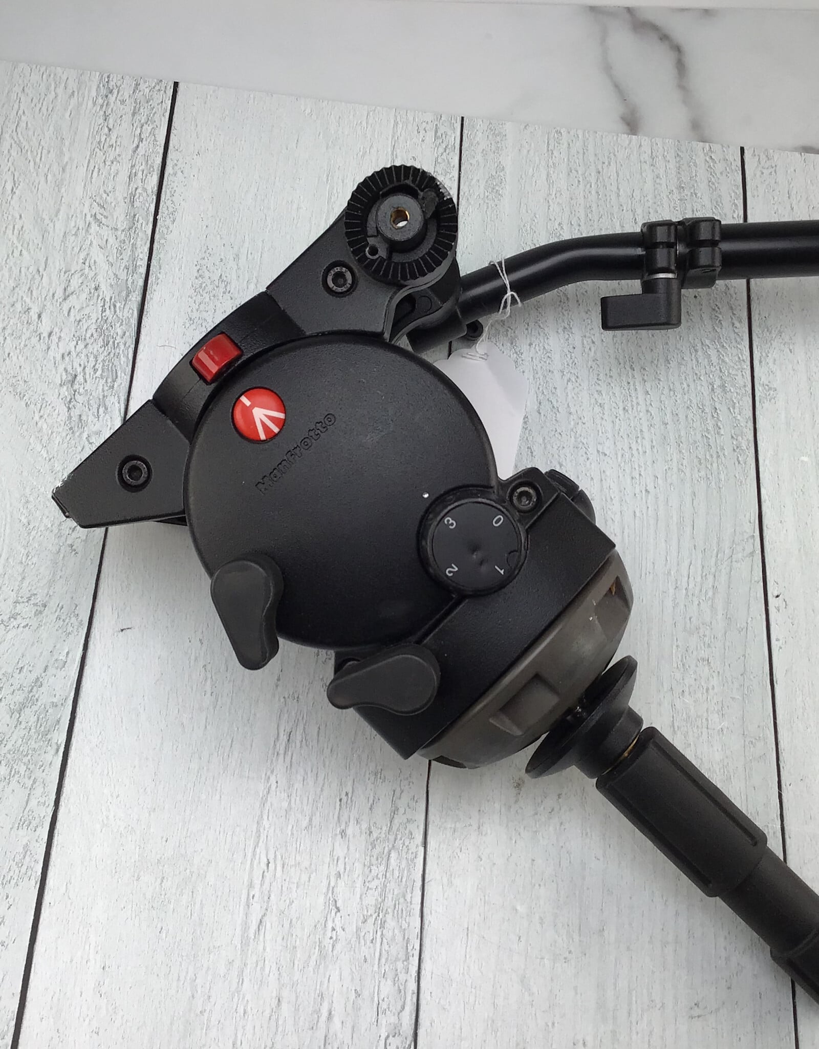 MANFROTTO Manfrotto 526 Video Head Used Good