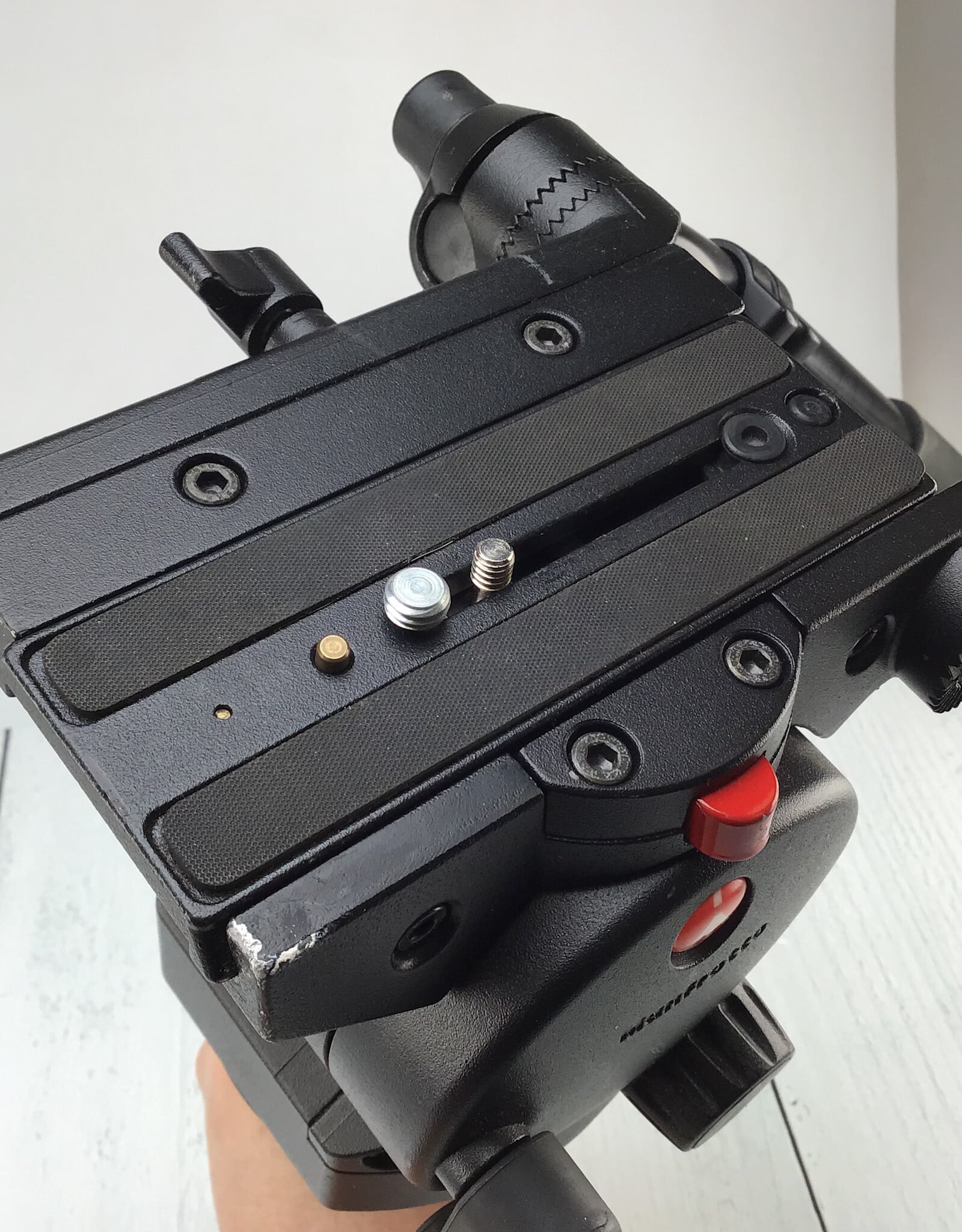 MANFROTTO Manfrotto 526 Video Head Used Good