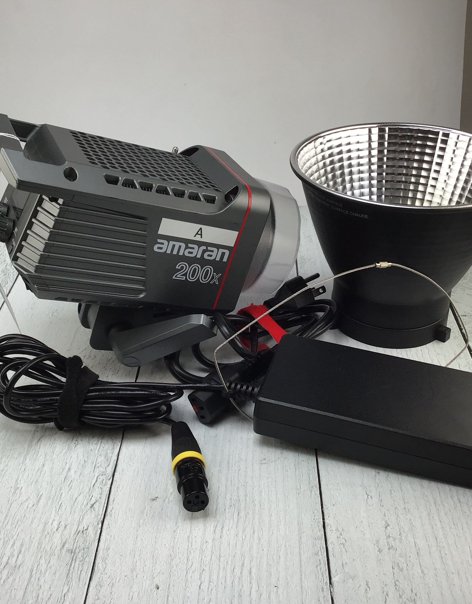 Amaran Amaran 200X LED Light Used Good