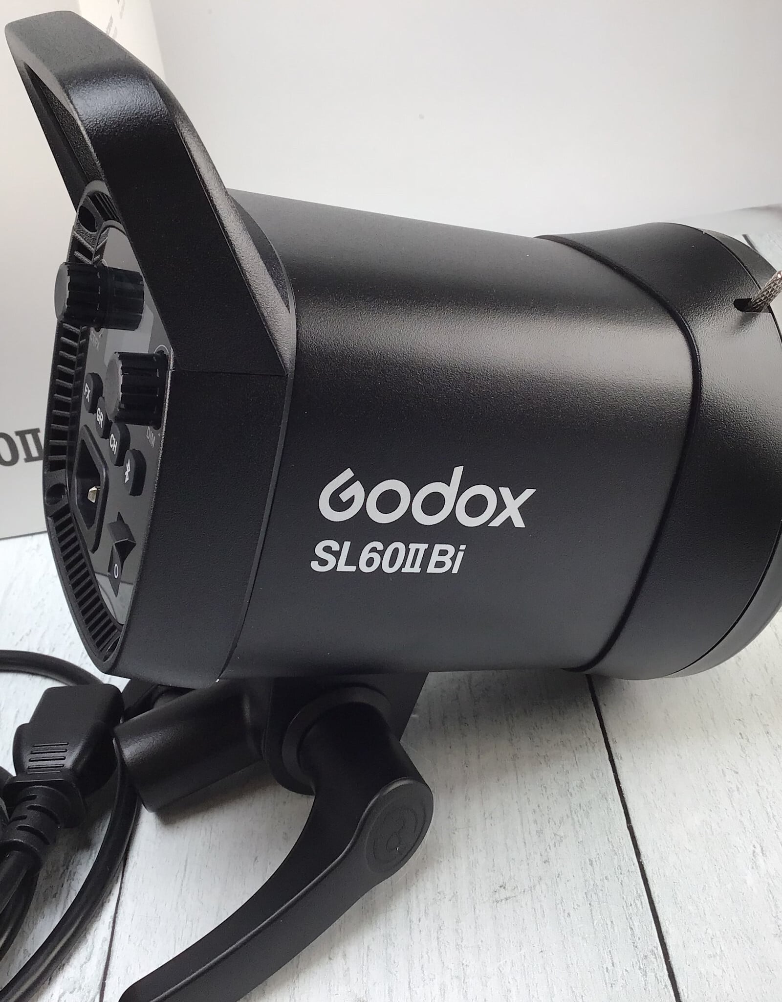 GODOX Godox SL60II BI LED Light in Box Used EX