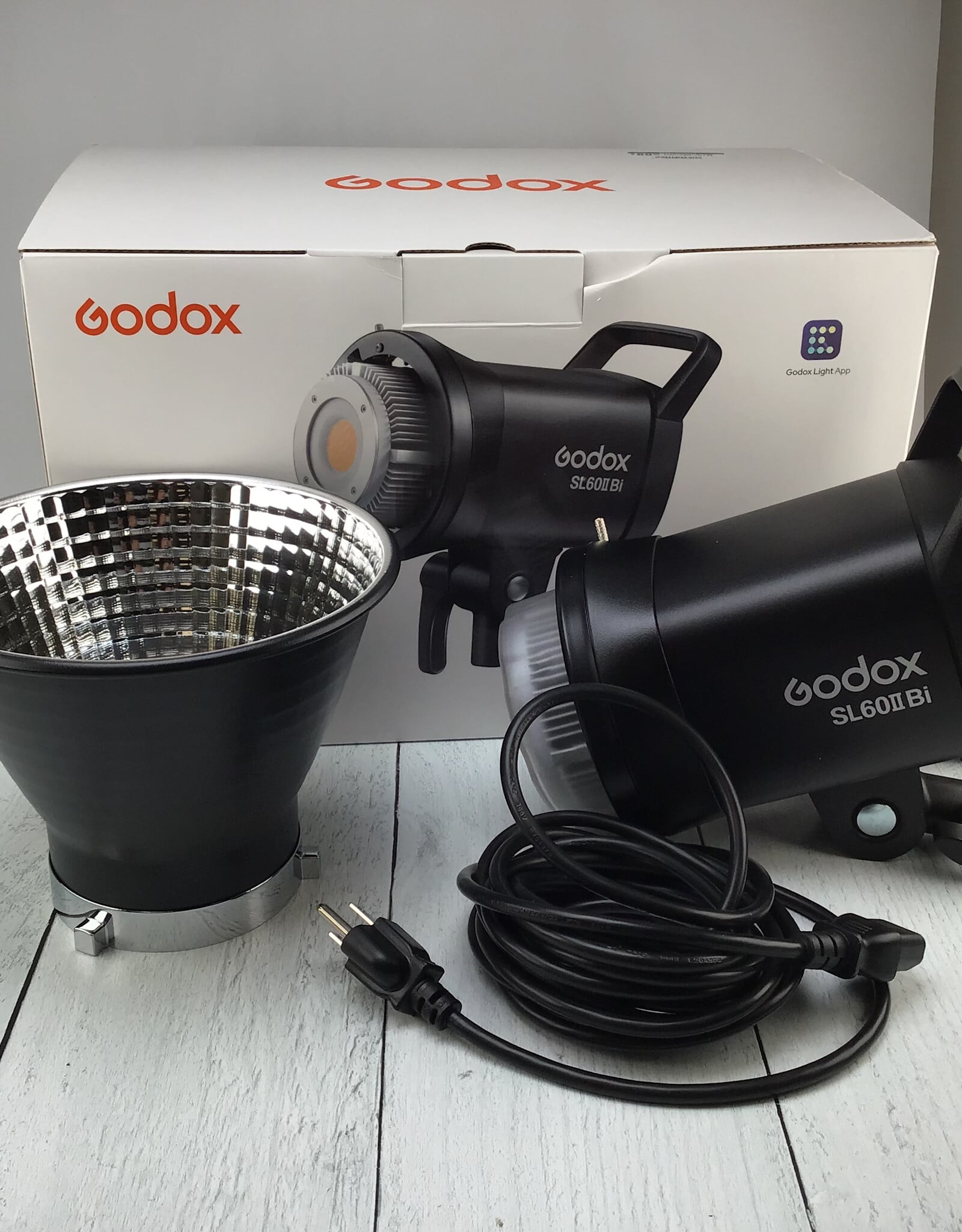 GODOX Godox SL60II BI LED Light in Box Used EX