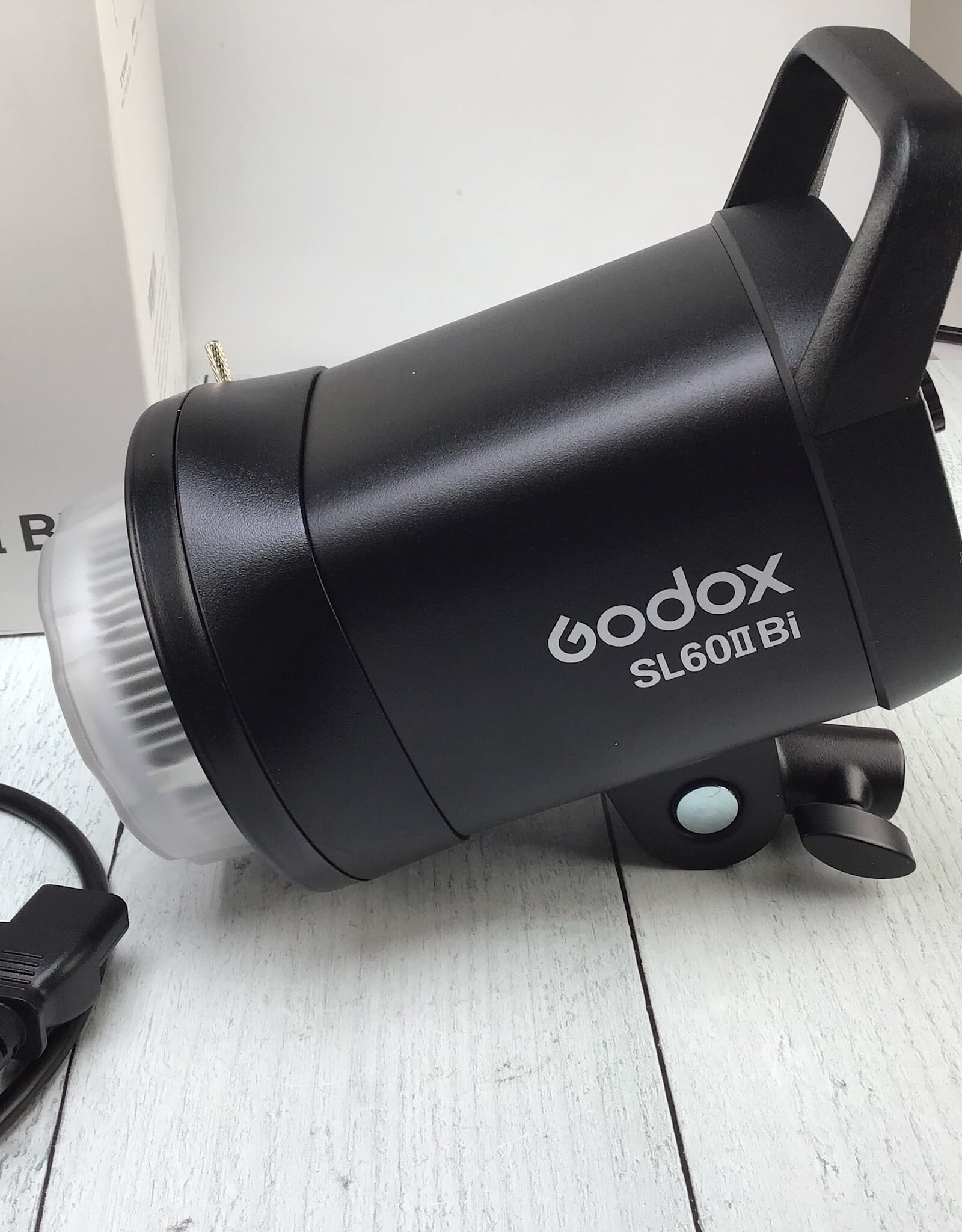 GODOX Godox SL60II BI LED Light in Box Used EX