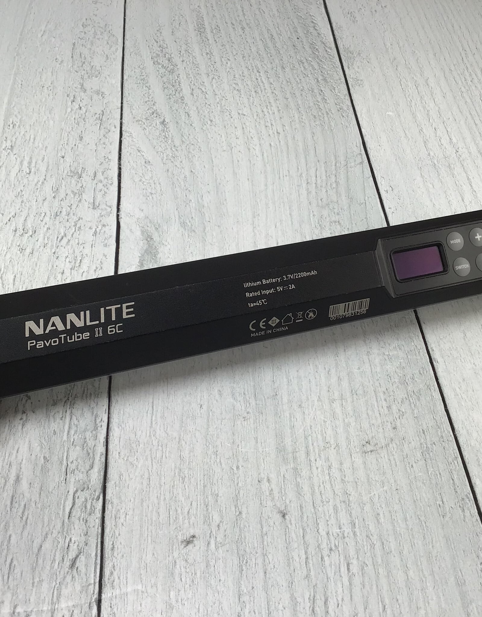 Nanlite nanlite PavoTube II 6C LED Light Used Good