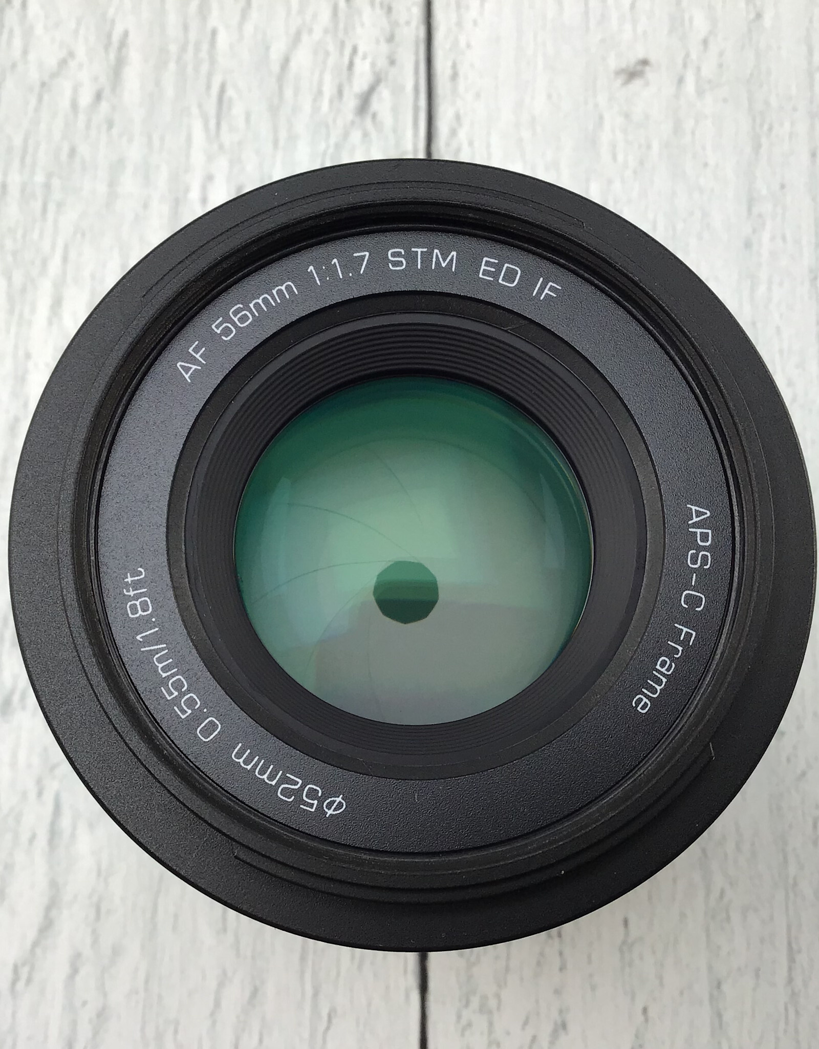 SONY Viltrox APS-C AF 56mm f1.7 Lens for Sony in Box Used EX