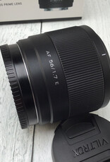 SONY Viltrox APS-C AF 56mm f1.7 Lens for Sony in Box Used EX