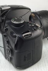 NIKON Nikon D3200 Camera w/ 18-55mm VR Used Fair
