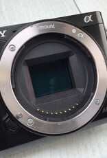 SONY Sony a6000 Camera Body Used Fair