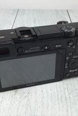 SONY Sony a6000 Camera Body Used Fair