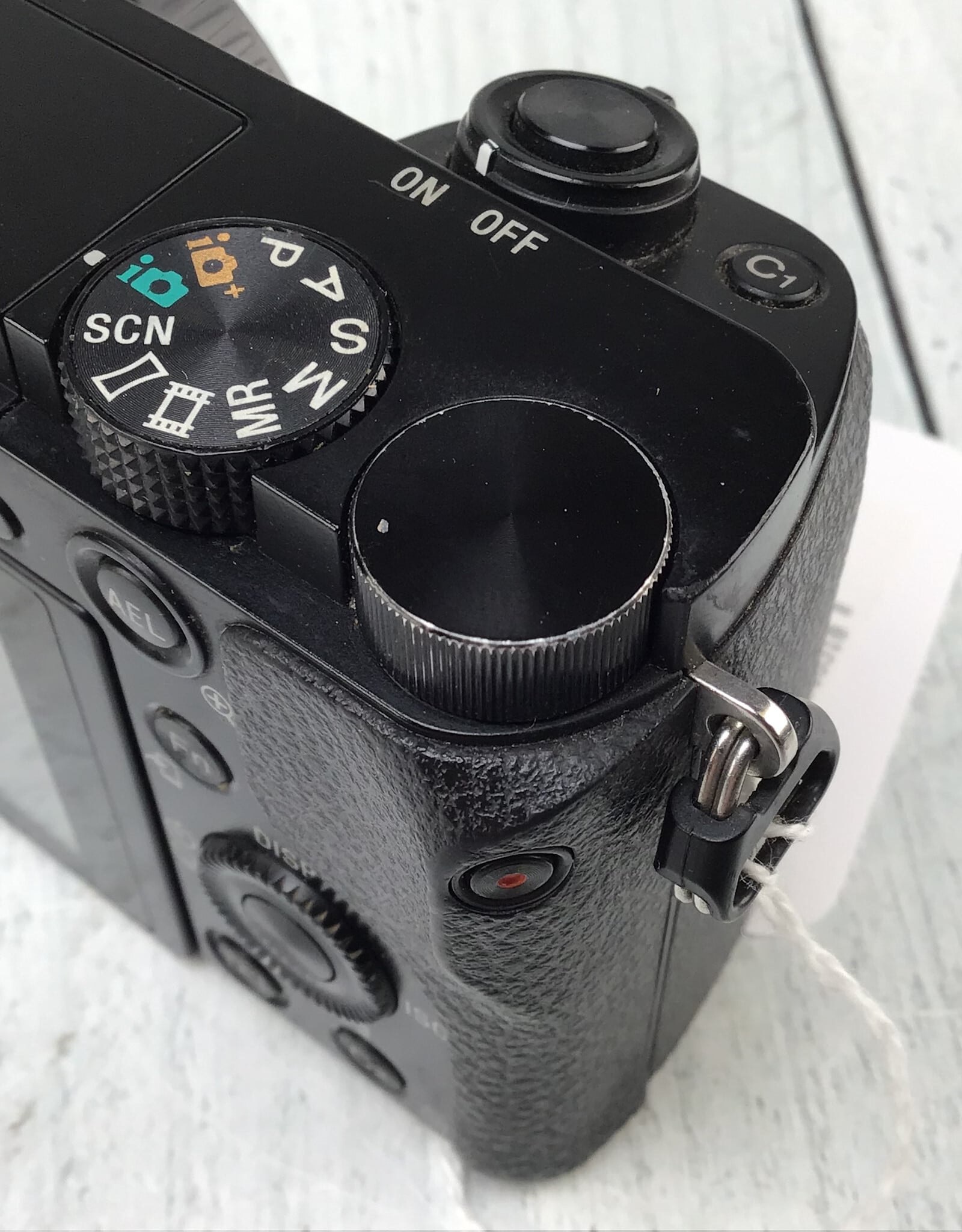 SONY Sony a6000 Camera Body Used Fair