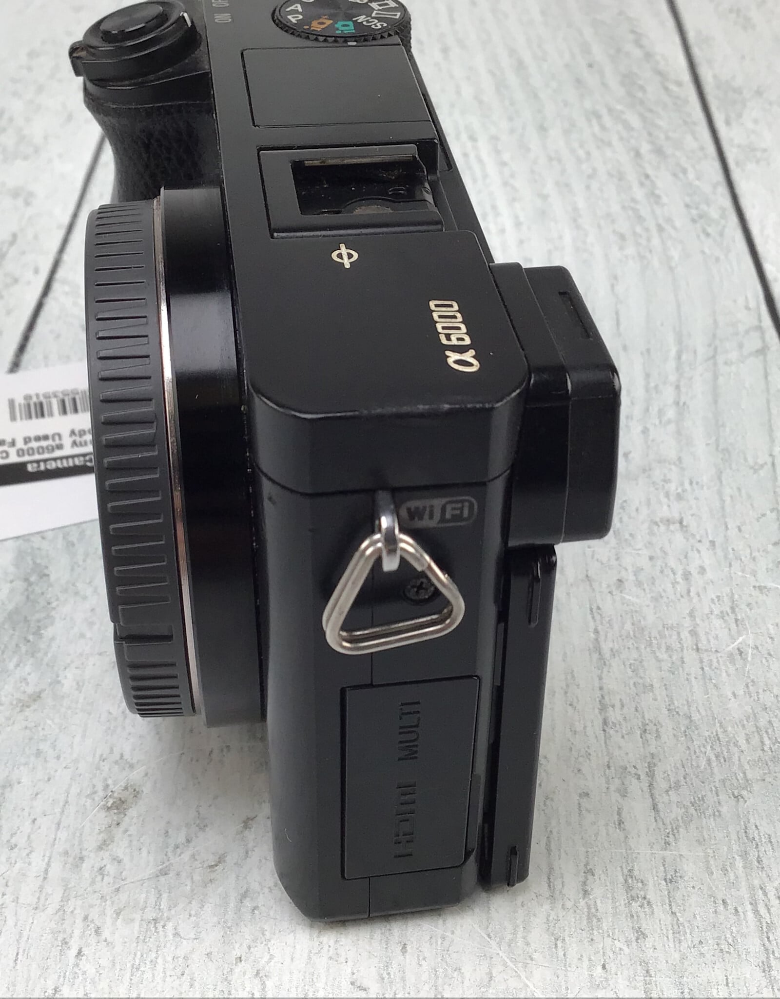 SONY Sony a6000 Camera Body Used Fair