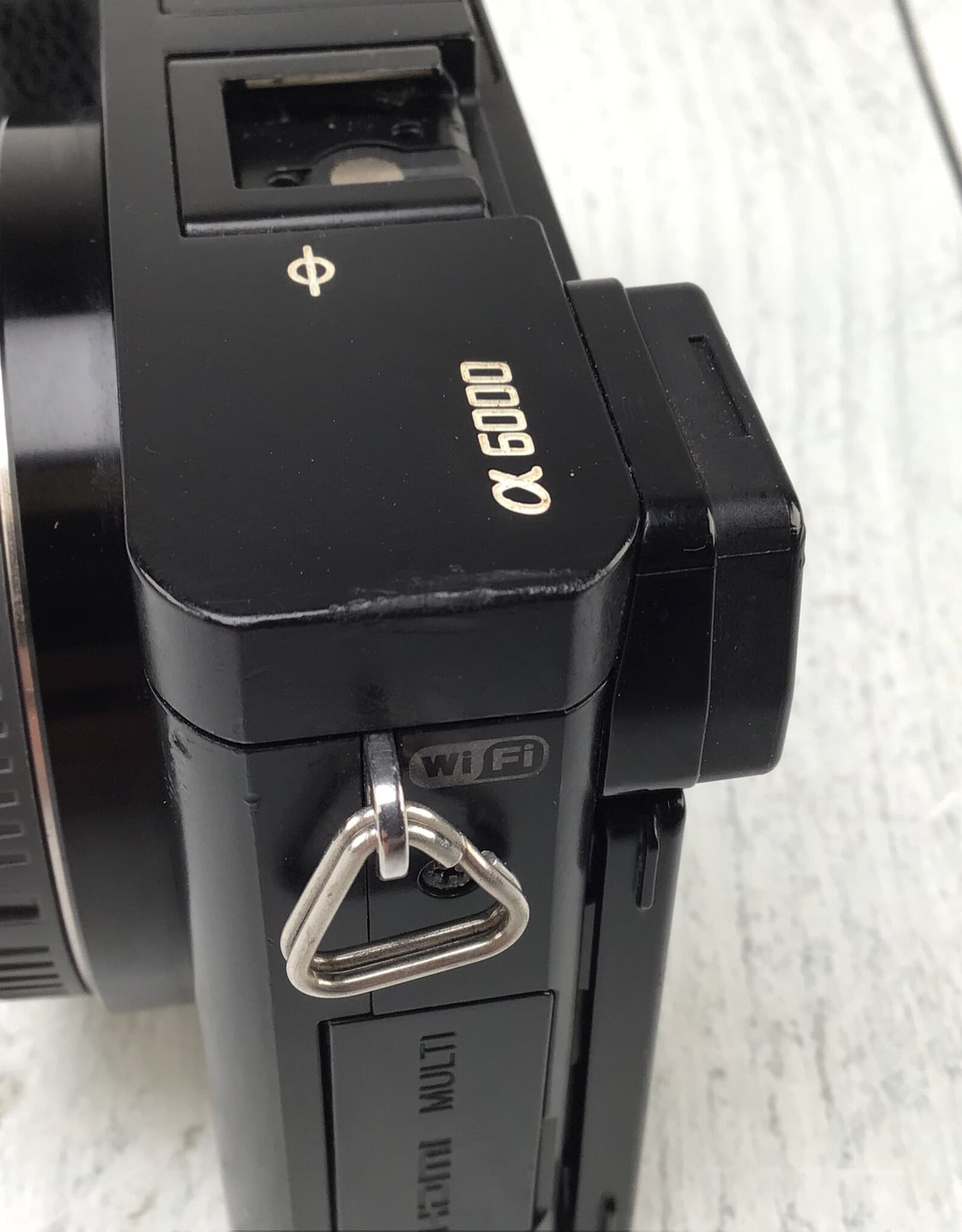 SONY Sony a6000 Camera Body Used Fair