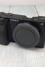SONY Sony a6000 Camera Body Used Fair