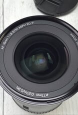SONY Viltrox AF 16mm f1.8 STM ASPH ED IF Lens for Sony Used Good