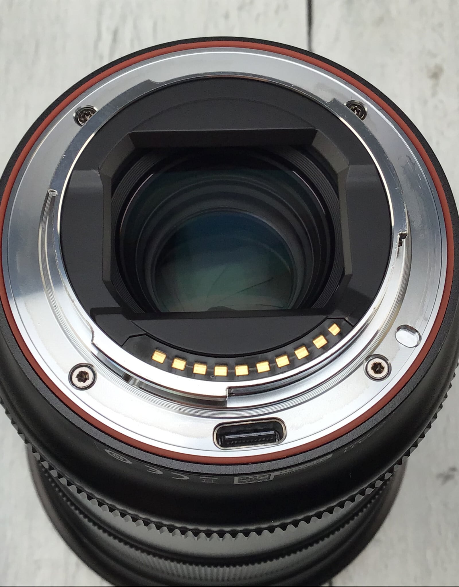SONY Viltrox AF 16mm f1.8 STM ASPH ED IF Lens for Sony Used Good