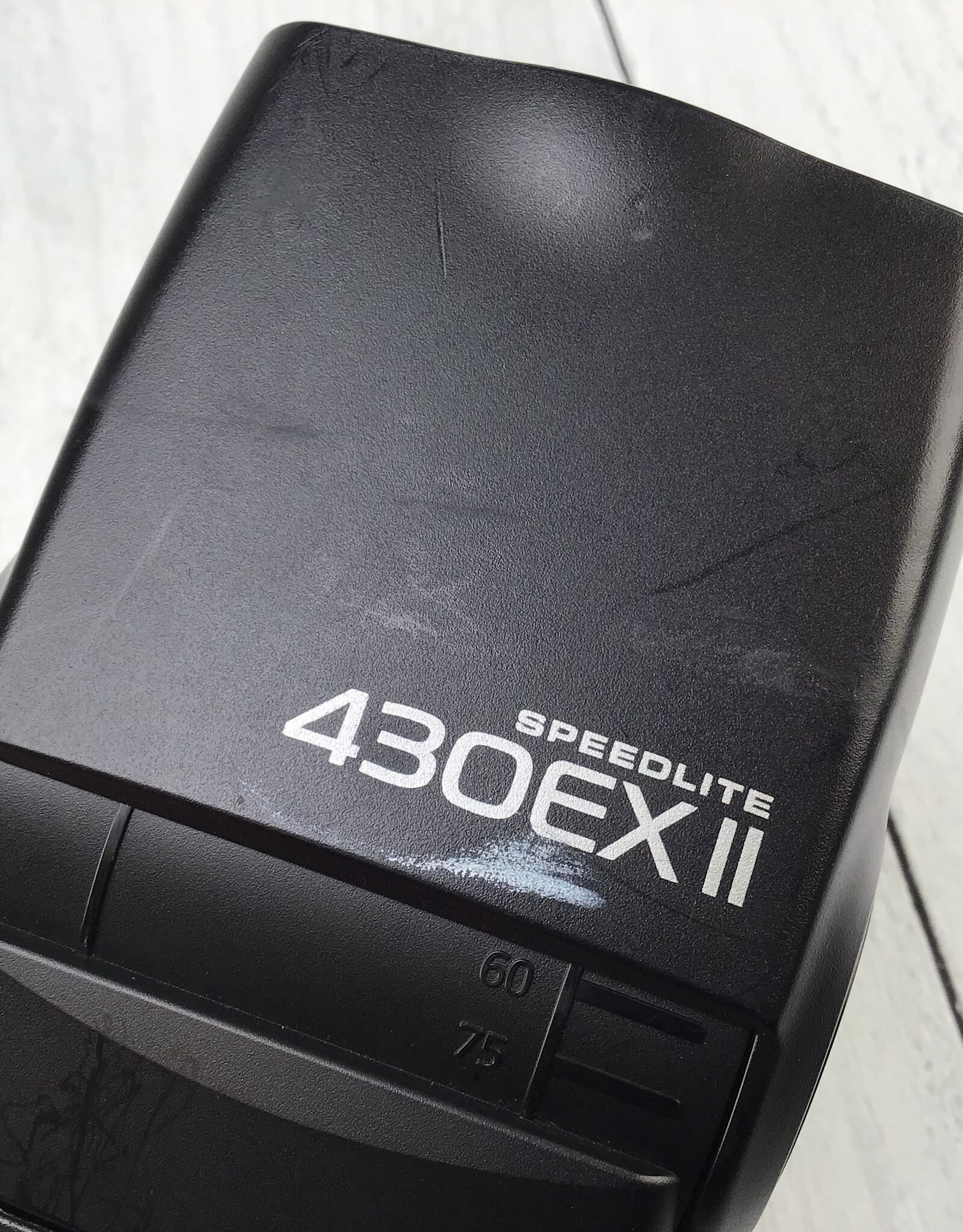 CANON Canon Speedlite 430EX II Flash Used Good
