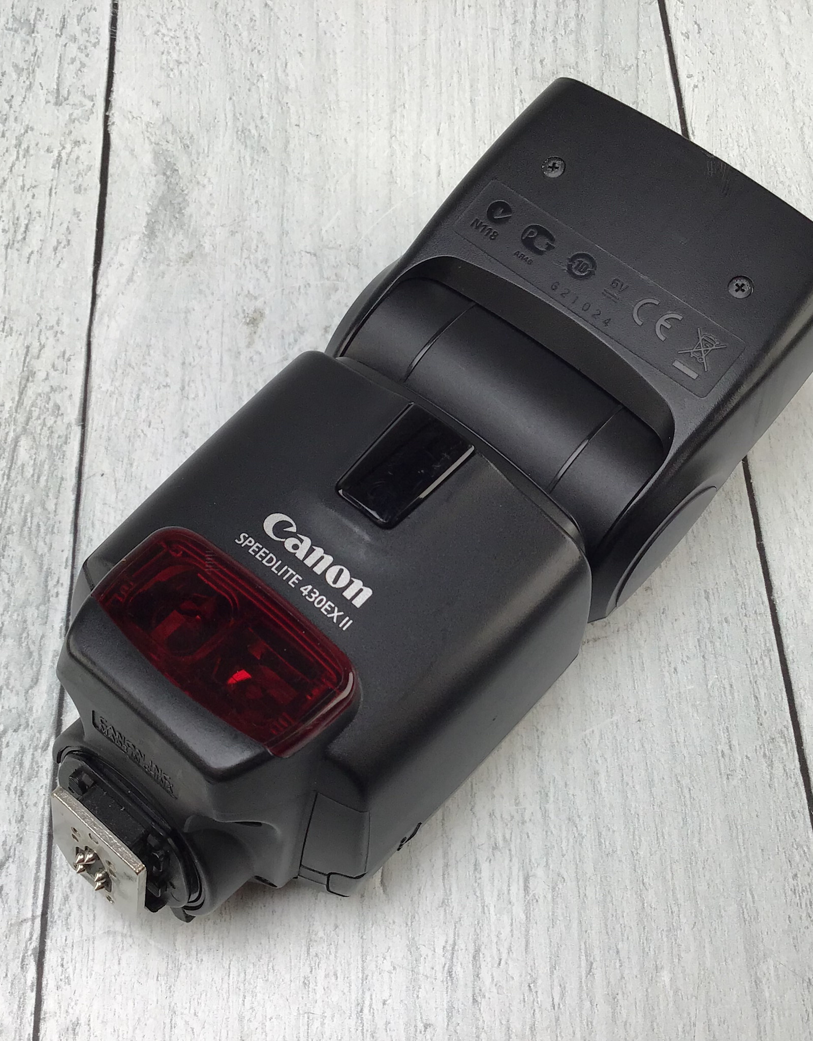 CANON Canon Speedlite 430EX II Flash Used Good