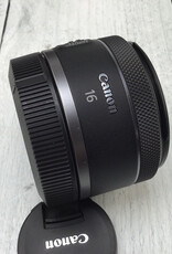 CANON Canon RF 16mm f2.8 STM Lens in Box Used EX