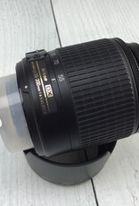 NIKON Nikon DX AF-S 55-200mm f4-5.6G ED Lens Used Good