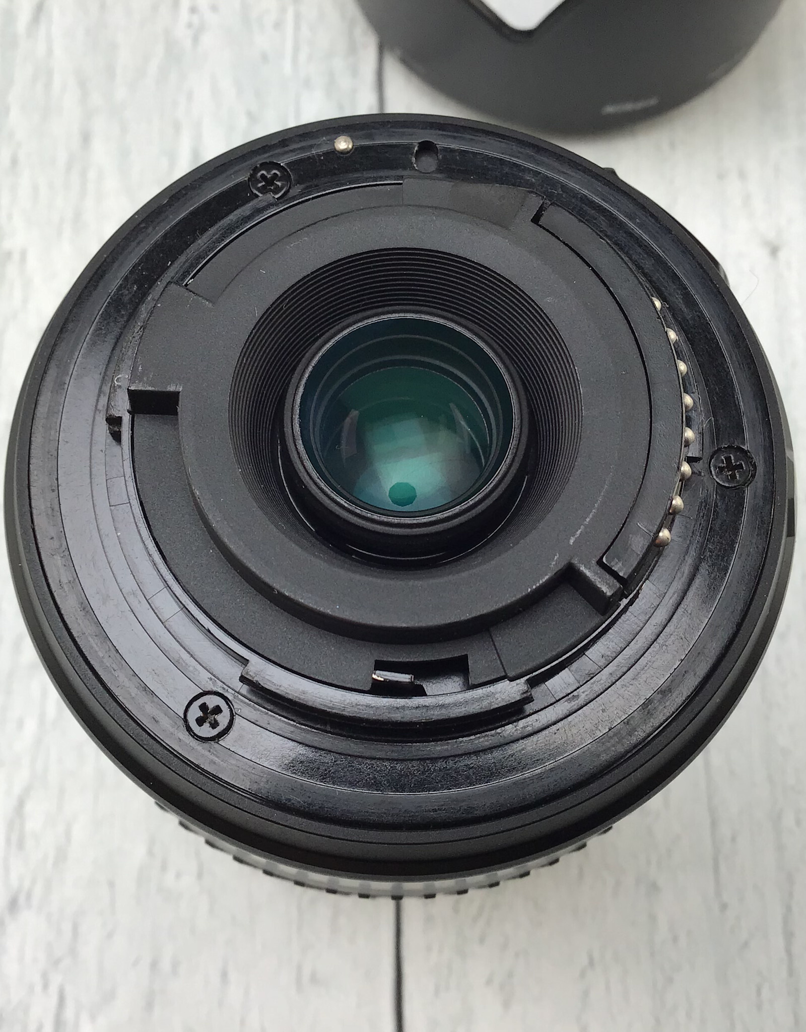 NIKON Nikon DX AF-S 55-200mm f4-5.6G ED Lens Used Good