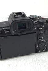 SONY Sony A7 IV Camera Body Used Good