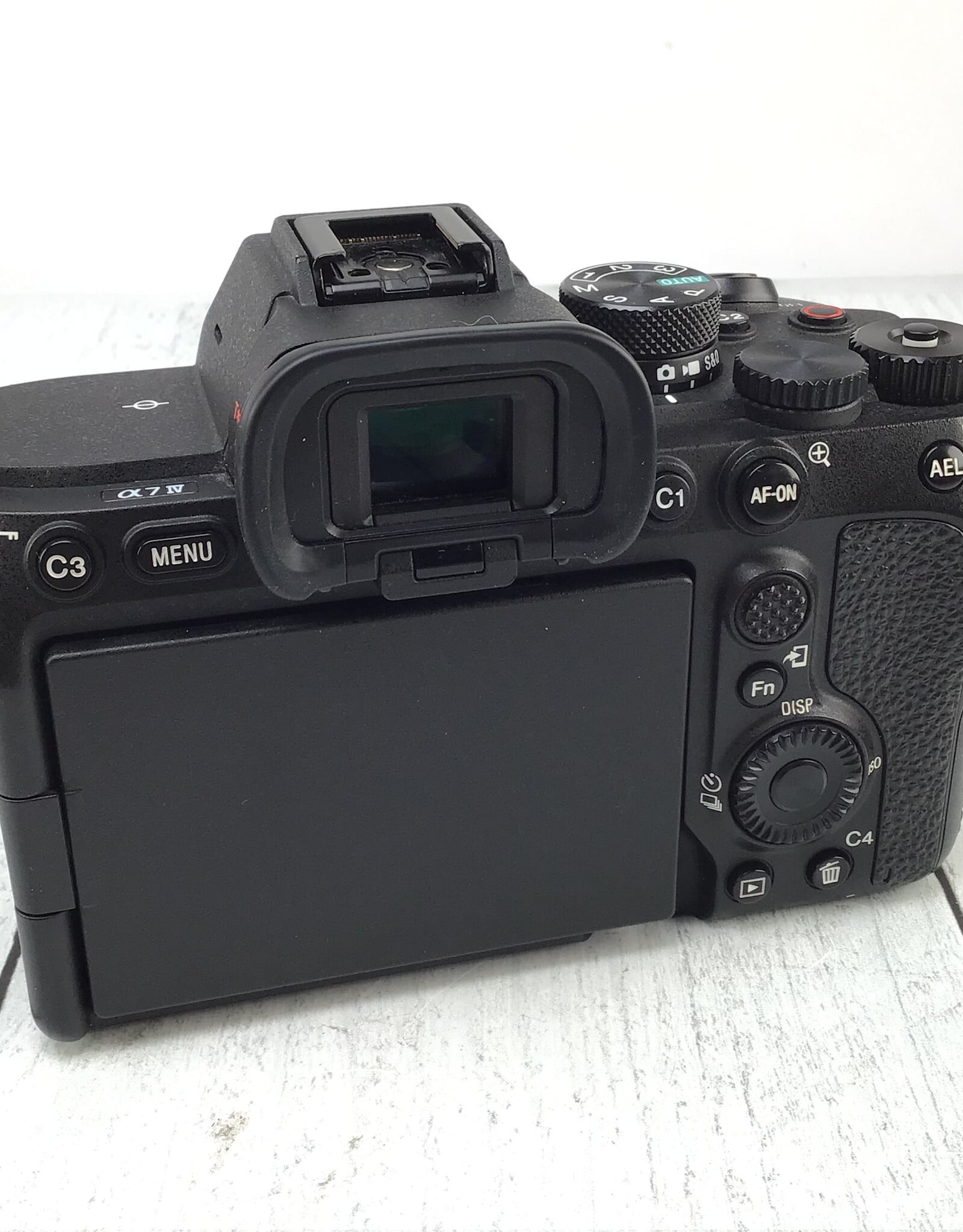 SONY Sony A7 IV Camera Body Used Good