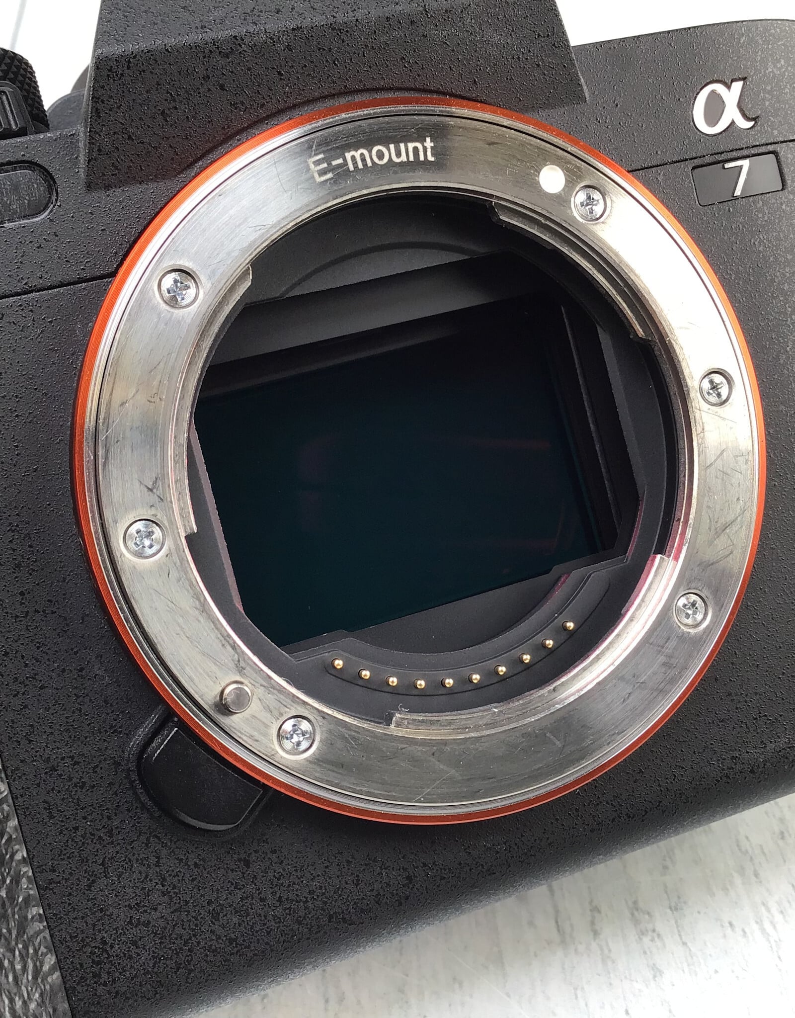 SONY Sony A7 IV Camera Body Used Good