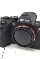 SONY Sony A7 IV Camera Body Used Good