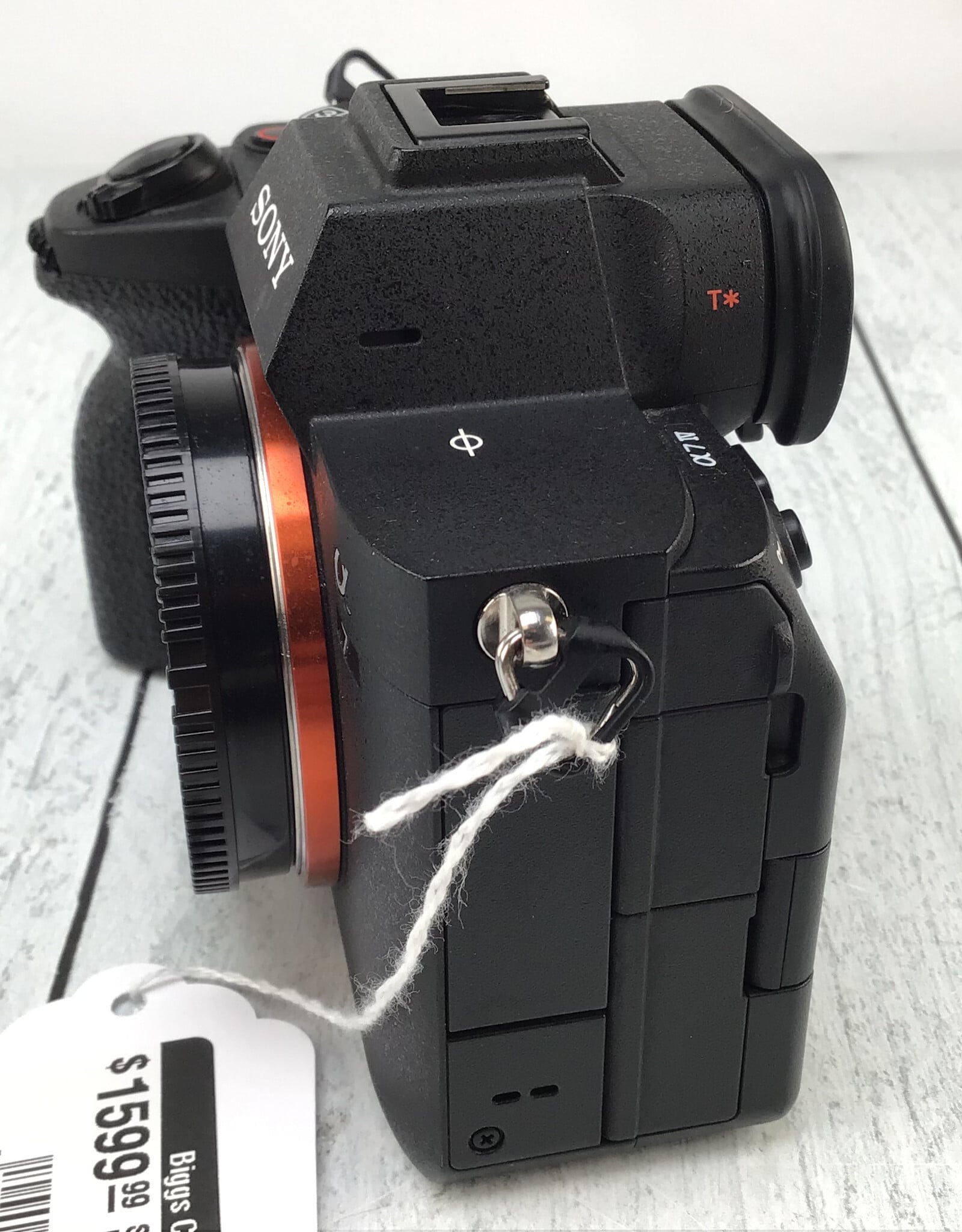 SONY Sony A7 IV Camera Body Used Good