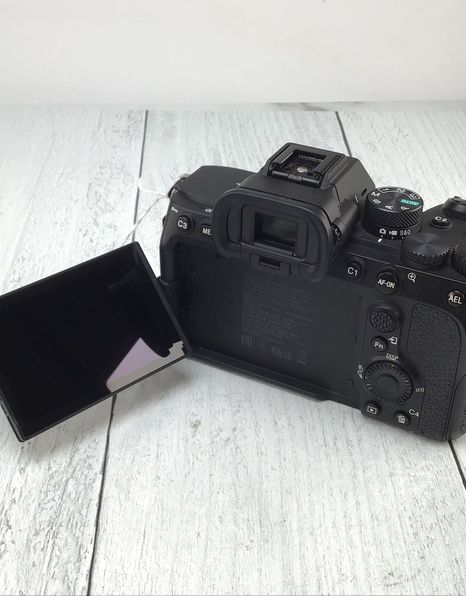 SONY Sony A7 IV Camera Body Used Good
