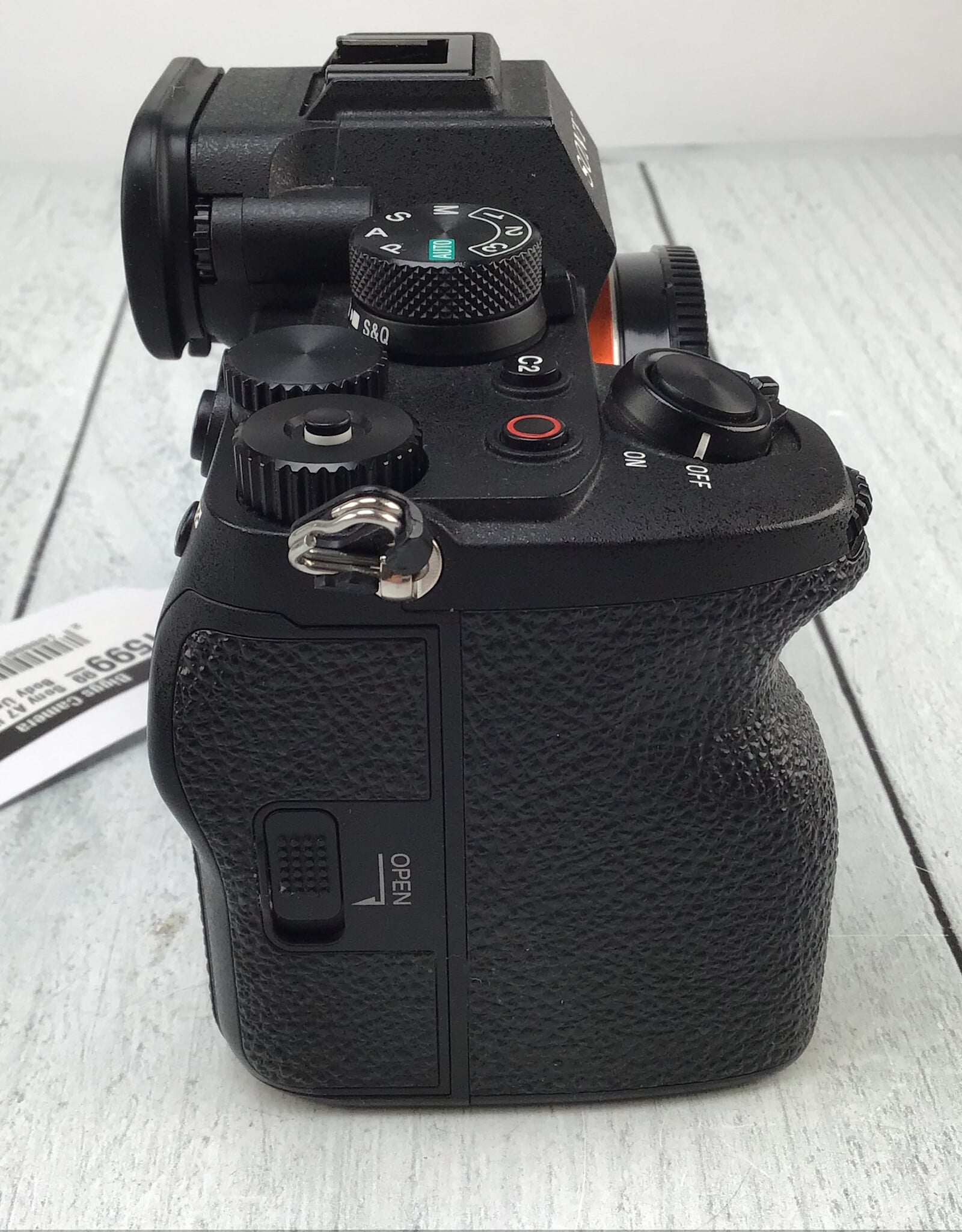 SONY Sony A7 IV Camera Body Used Good