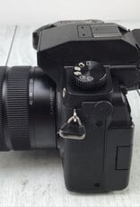 PANASONIC Panasonic Lumix DMC-G7 Camera w/ 14-42mm Used Good