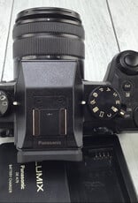 PANASONIC Panasonic Lumix DMC-G7 Camera w/ 14-42mm Used Good