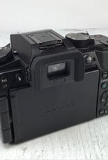 PANASONIC Panasonic Lumix DMC-G7 Camera w/ 14-42mm Used Good