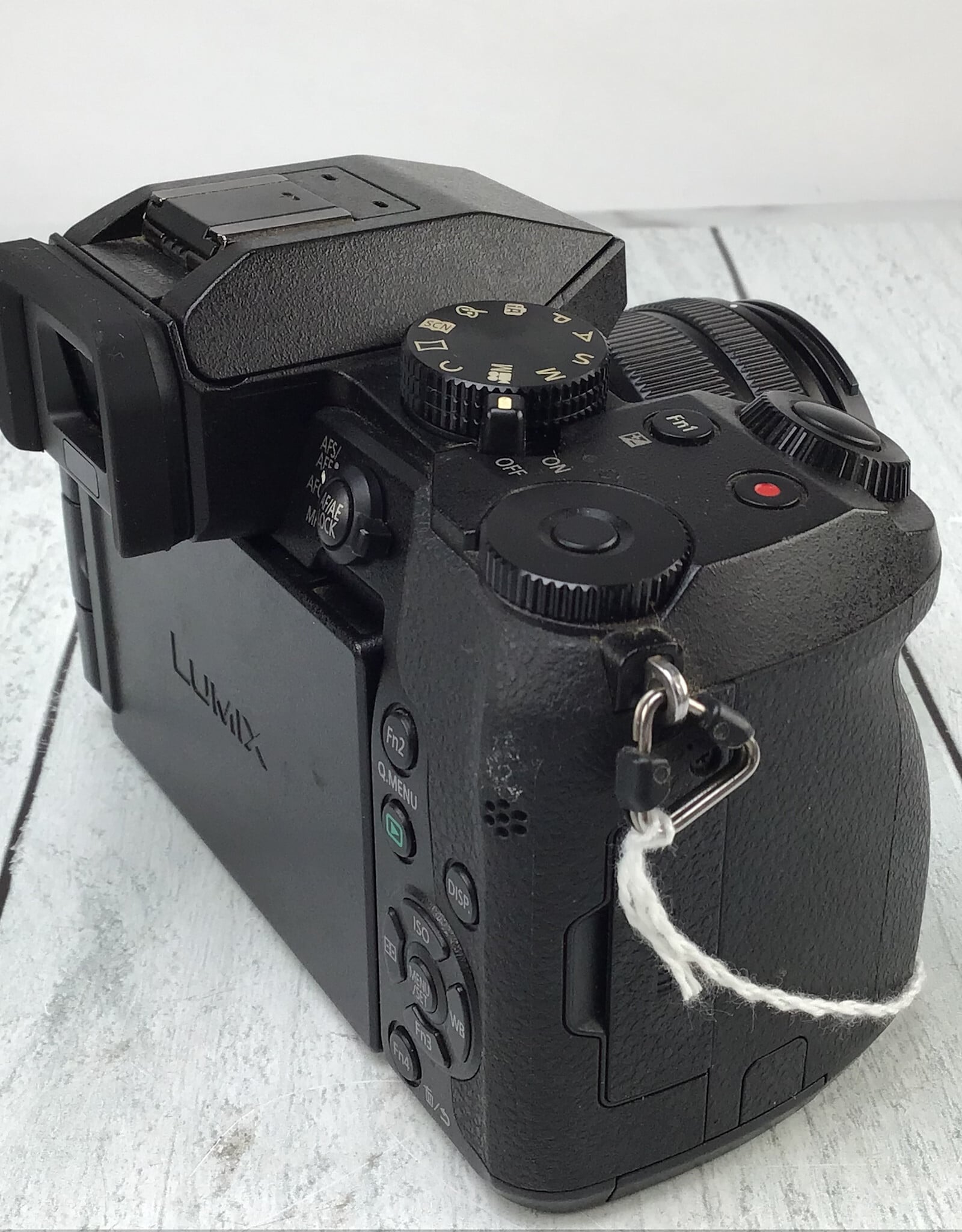 PANASONIC Panasonic Lumix DMC-G7 Camera w/ 14-42mm Used Good