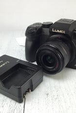 PANASONIC Panasonic Lumix DMC-G7 Camera w/ 14-42mm Used Good