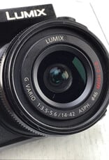 PANASONIC Panasonic Lumix DMC-G7 Camera w/ 14-42mm Used Good