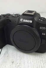 CANON Canon EOS R8 Camera Body Used Good